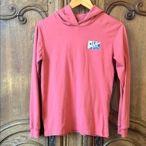 Southern Tide Kids Coral Hoodie